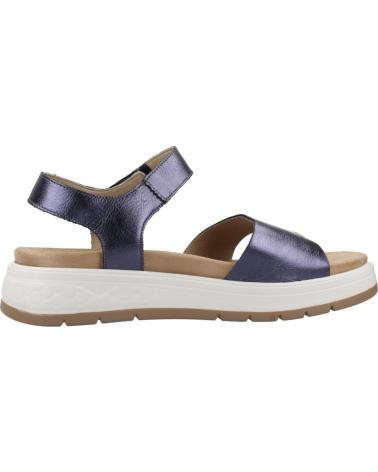 Sandales pour Femme FLUCHOS SANDALIAS MUJER MODELO F2006 COLOR AZUL NIGHT