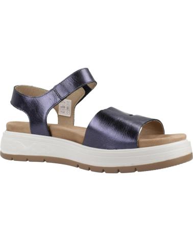 Sandales pour Femme FLUCHOS SANDALIAS MUJER MODELO F2006 COLOR AZUL NIGHT