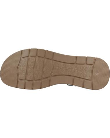 Sandales pour Femme FLUCHOS SANDALIAS MUJER MODELO F2006 COLOR AZUL NIGHT