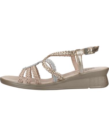 24 HORAS SANDALIAS MUJER MODELO 26520 COLOR ROSA TAUPE