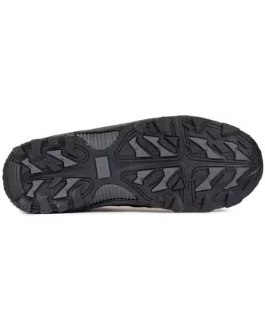 Botas de Hombre GEOGRAPHICAL NORWAY BOTAS PARA HOMBRE EN COLOR NEGRO NEGRO