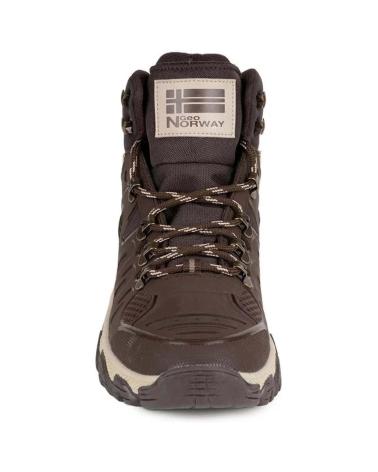 Bottines pour Homme GEOGRAPHICAL NORWAY BOTAS DE MONTANA VIGO TREKKING GENERICO