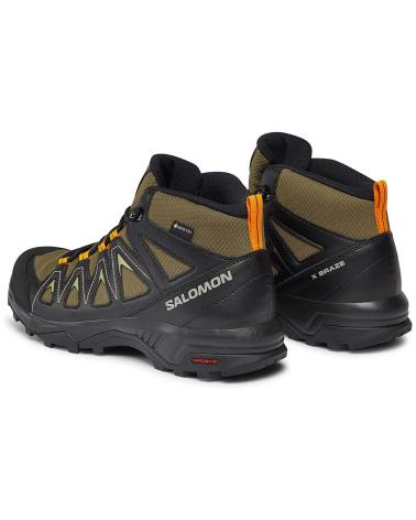 SALOMON BOTAS EN PARA HOMBRE VERDE SALOMON BOTAS EN PARA HOMBRE VERDE