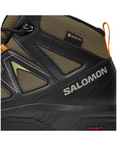 SALOMON BOTAS EN PARA HOMBRE VERDE SALOMON BOTAS EN PARA HOMBRE VERDE