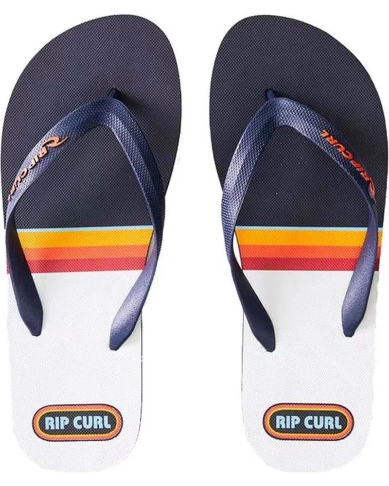 Sandálias de Homem RIP CURL SANDALIAS PARA HOMBRE EN COLOR AZUL AZUL