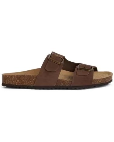 Sandalen für Damen GEOX SANDALIAS PARA MUJER EN COLOR MARRON