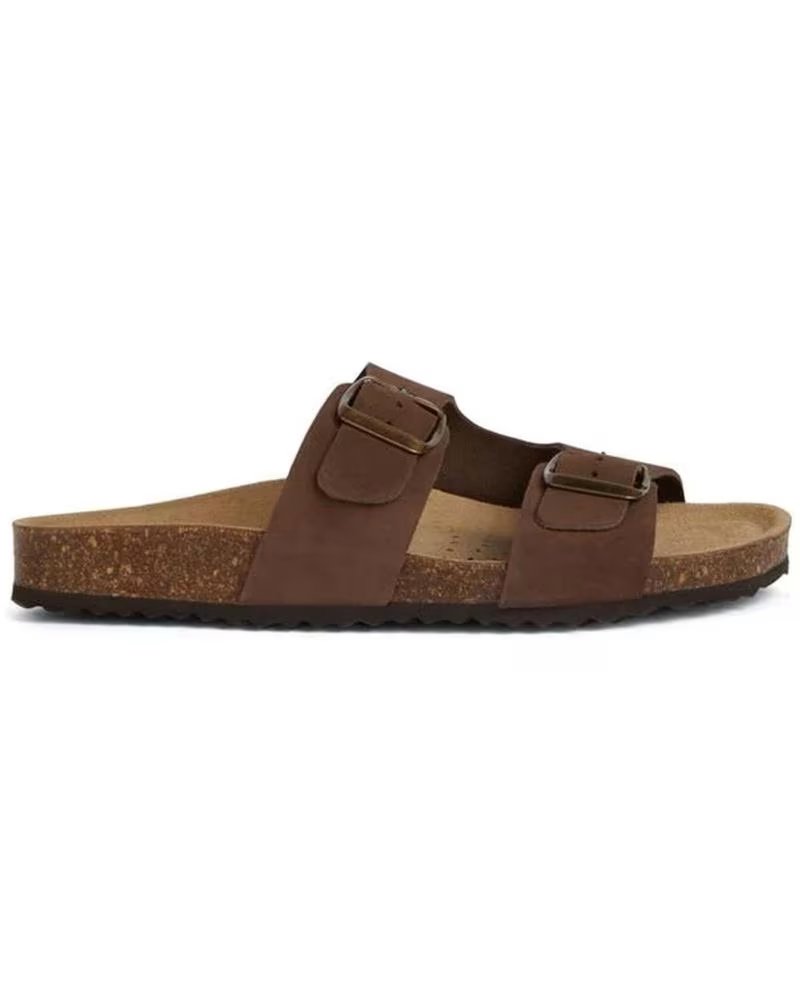 Sandalen für Damen GEOX SANDALIAS PARA MUJER EN COLOR MARRON