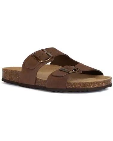 Sandalen für Damen GEOX SANDALIAS PARA MUJER EN COLOR MARRON