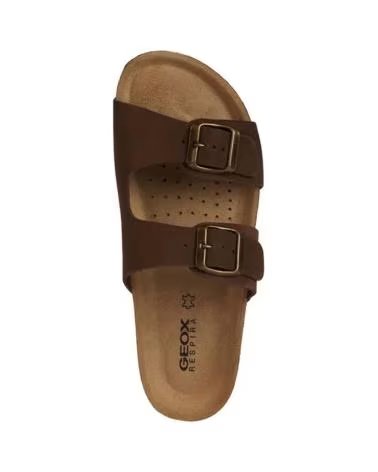 Sandalen für Damen GEOX SANDALIAS PARA MUJER EN COLOR MARRON