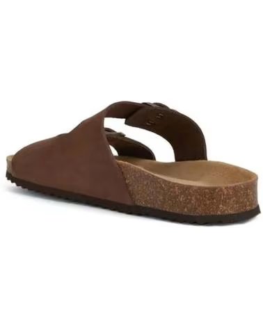 Sandalen für Damen GEOX SANDALIAS PARA MUJER EN COLOR MARRON