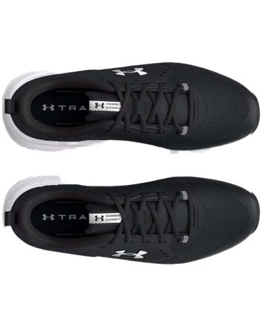 Zapatillas deporte pour Homme UNDER ARMOUR ZAPATILLAS PARA HOMBRE EN COLOR NEGRO NEGRO