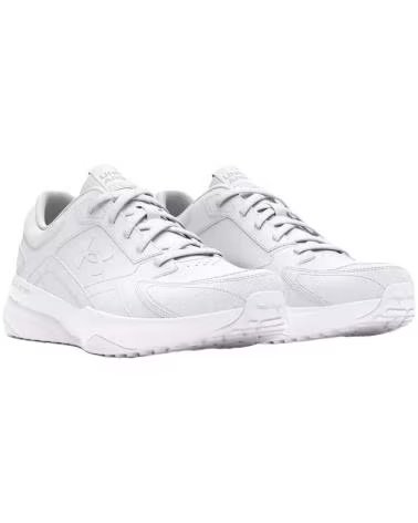 Zapatillas deporte pour Femme UNDER ARMOUR ZAPATILLAS EDGE PARA MUJER EN COLOR BLANCO BLANCO