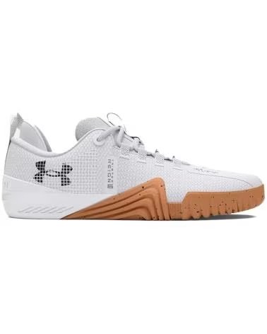Sportif pour Homme UNDER ARMOUR ZAPATILLAS TRIBASE REIGN 6 PARA HOMBRE EN COLOR BLANCO
