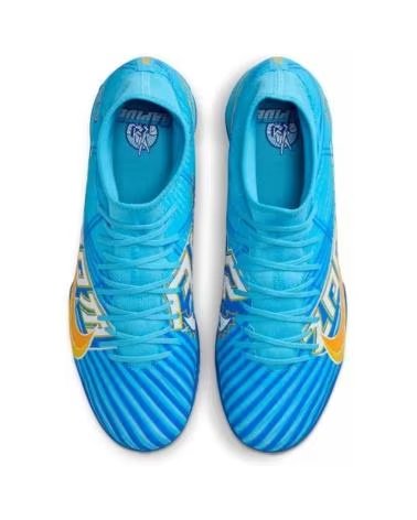 Scarpe sport per Uomo NIKE BOTAS DE FUTBOL ZOOM MERCURIAL SUPERFLY 9 ACADEMY PARA HOMBR AZUL
