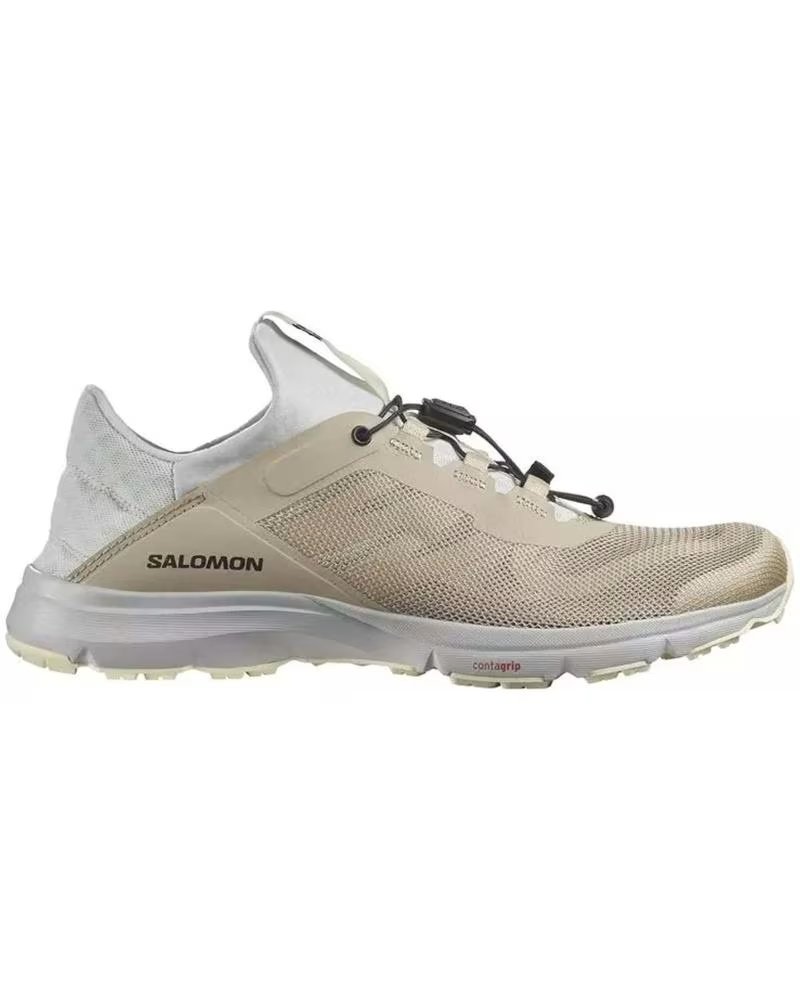 Sneaker für Damen SALOMON ZAPATILLAS AMPHIB BOLD 2 PARA MUJER EN COLOR BEIGE