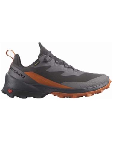 Sapatilhas de Homem SALOMON ZAPATILLAS CROSS OVER 2 GTX PARA HOMBRE EN COLOR GRIS GRIS