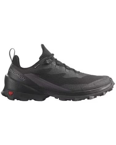 Sportivo per Uomo SALOMON ZAPATILLAS CROSS OVER 2 GTX PARA HOMBRE EN COLOR NEGRO