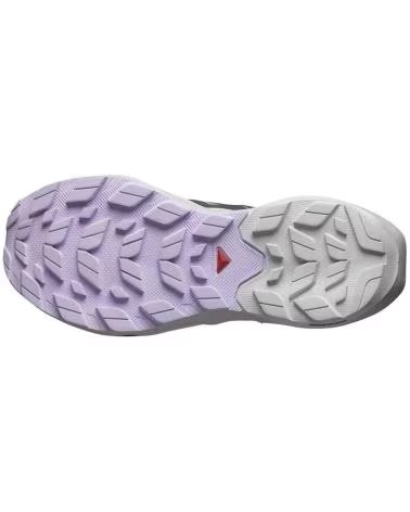 Zapatillas deporte pour Femme SALOMON ZAPATILLAS ELIXIR ACTIV PARA MUJER EN COLOR GRIS GRIS