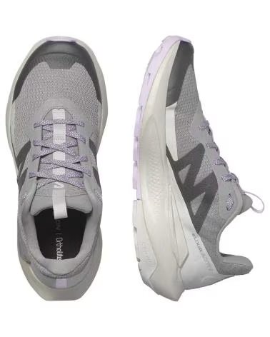 Zapatillas deporte pour Femme SALOMON ZAPATILLAS ELIXIR ACTIV PARA MUJER EN COLOR GRIS GRIS