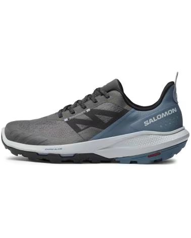 Scarpe sport per Uomo SALOMON ZAPATILLAS OUTPULSE PARA HOMBRE EN COLOR GRIS GRIS