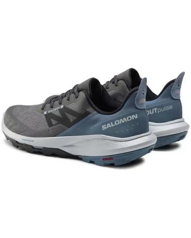 Scarpe sport per Uomo SALOMON ZAPATILLAS OUTPULSE PARA HOMBRE EN COLOR GRIS GRIS