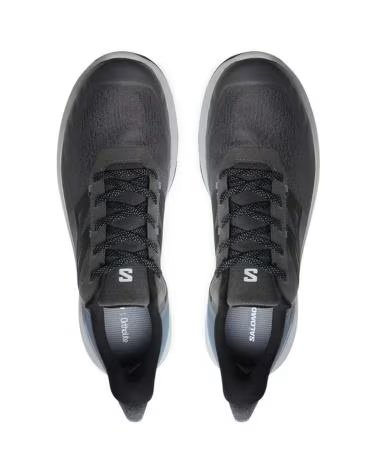 Scarpe sport per Uomo SALOMON ZAPATILLAS OUTPULSE PARA HOMBRE EN COLOR GRIS GRIS