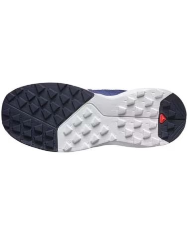Sneaker für Mädchen und Junge SALOMON ZAPATILLAS PATROL PLAY PARA NINOS UNISEX EN COLOR AZUL