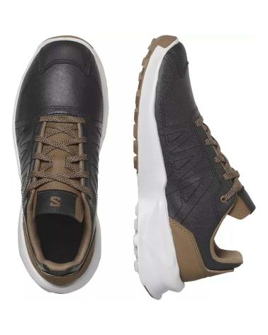 SALOMON ZAPATILLAS PATROL PLAY EN COLOR MARRON