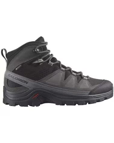 Stivali per Donna SALOMON BOTAS QUEST ROVE GTX PARA MUJER EN COLOR NEGRO