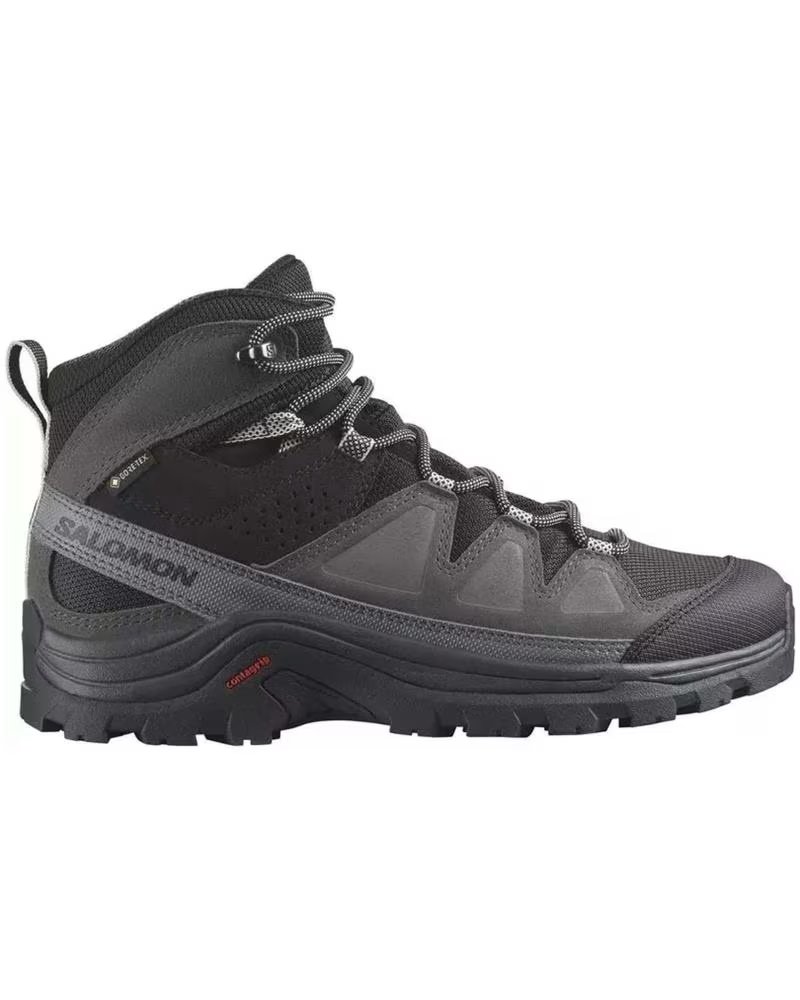 Botas de Mujer SALOMON BOTAS QUEST ROVE GTX PARA MUJER EN COLOR NEGRO