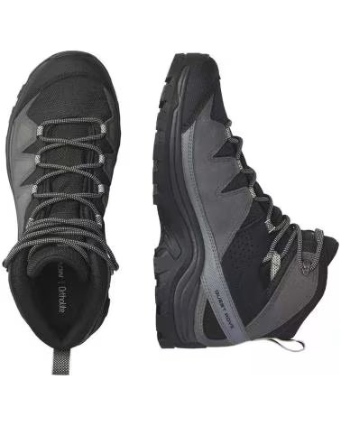 Botas de Mujer SALOMON BOTAS QUEST ROVE GTX PARA MUJER EN COLOR NEGRO
