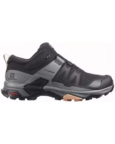 Sneaker für Damen SALOMON ZAPATILLAS X ULTRA 4 PARA MUJER EN COLOR NEGRO