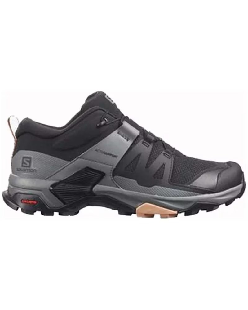Sneaker für Damen SALOMON ZAPATILLAS X ULTRA 4 PARA MUJER EN COLOR NEGRO