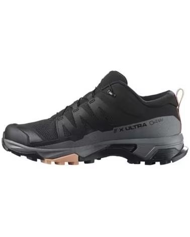 Sneaker für Damen SALOMON ZAPATILLAS X ULTRA 4 PARA MUJER EN COLOR NEGRO