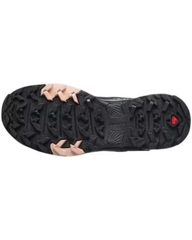 Sneaker für Damen SALOMON ZAPATILLAS X ULTRA 4 PARA MUJER EN COLOR NEGRO