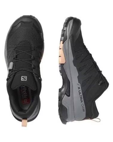 Sneaker für Damen SALOMON ZAPATILLAS X ULTRA 4 PARA MUJER EN COLOR NEGRO