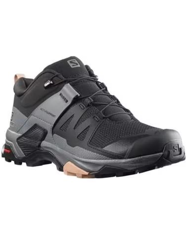 Sneaker für Damen SALOMON ZAPATILLAS X ULTRA 4 PARA MUJER EN COLOR NEGRO