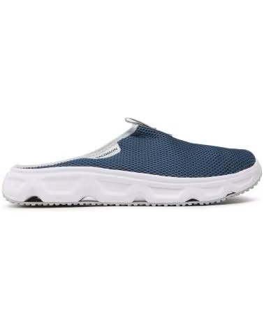 Tamancos de Homem SALOMON SANDALIAS REELAX SLIDE 6 0 PARA HOMBRE EN COLOR AZUL
