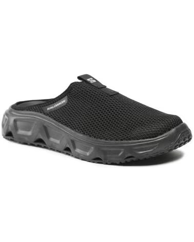 Zoccoli per Uomo SALOMON SANDALIAS REELAX PARA HOMBRE EN COLOR NEGRO