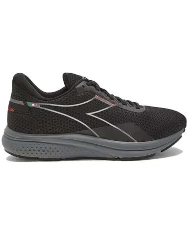 Scarpe sport per Uomo DIADORA ZAPATILLAS PARA HOMBRE EN COLOR NEGRO NEGRO