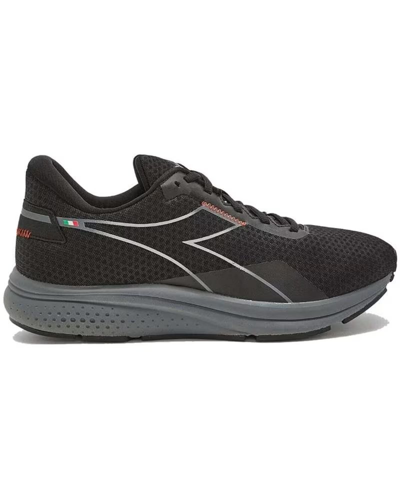Scarpe sport per Uomo DIADORA ZAPATILLAS PARA HOMBRE EN COLOR NEGRO NEGRO
