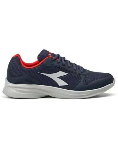 Scarpe sport per Uomo DIADORA ZAPATILLAS PARA HOMBRE EN COLOR NEGRO NEGRO