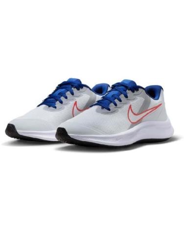 Sportivo per Donna e Bambino NIKE ZAPATILLAS STAR RUNNER 3 BIG KIDS DA2776-013 AZUL