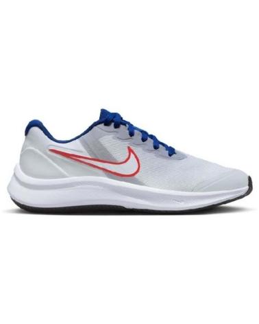 Sportivo per Donna e Bambino NIKE ZAPATILLAS STAR RUNNER 3 BIG KIDS DA2776-013 AZUL