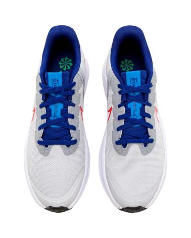 Sportivo per Donna e Bambino NIKE ZAPATILLAS STAR RUNNER 3 BIG KIDS DA2776-013 AZUL