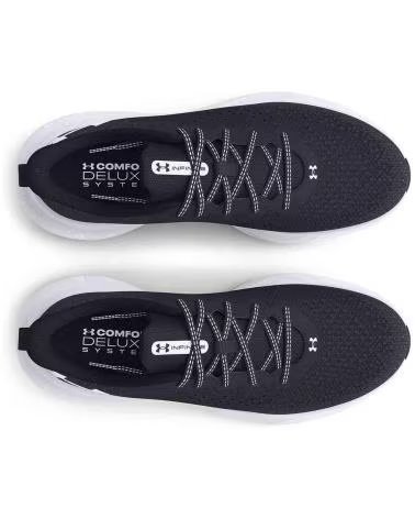 Sportivo per Uomo UNDER ARMOUR ZAPATILLAS INFINITE PARA HOMBRE EN COLOR NEGRO