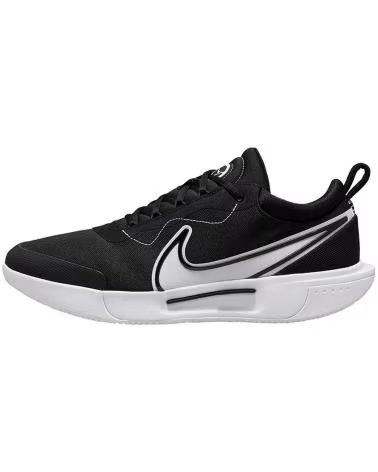 Sportivo per Uomo NIKE ZAPATILLAS COURT ZOOM PARA HOMBRE EN COLOR NEGRO