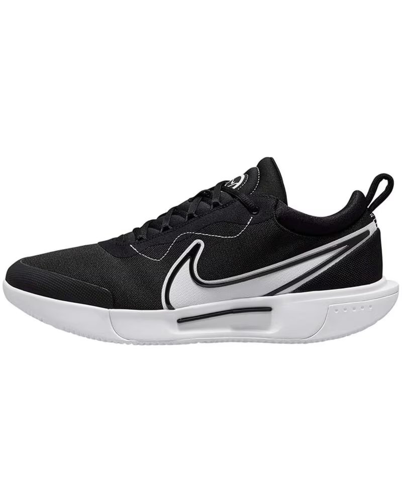 Sportivo per Uomo NIKE ZAPATILLAS COURT ZOOM PARA HOMBRE EN COLOR NEGRO