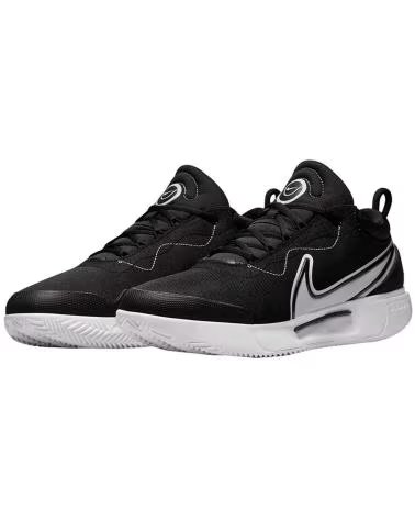 Sportivo per Uomo NIKE ZAPATILLAS COURT ZOOM PARA HOMBRE EN COLOR NEGRO