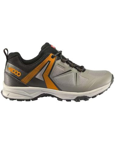 Sportivo per Uomo 8000 ZAPATILLAS DEPORTIVAS HOMBRE MAS TIBUT GRIS OSCURO GENERICO